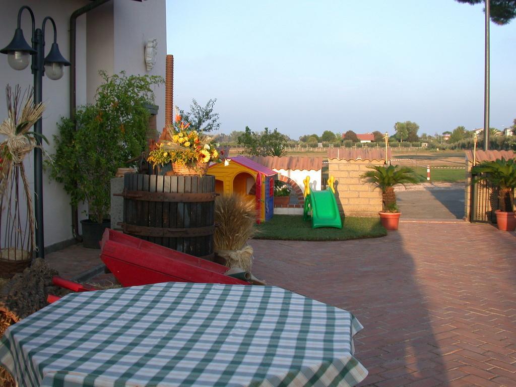 Agriturismo Torre Cristina Aprilia Exterior photo