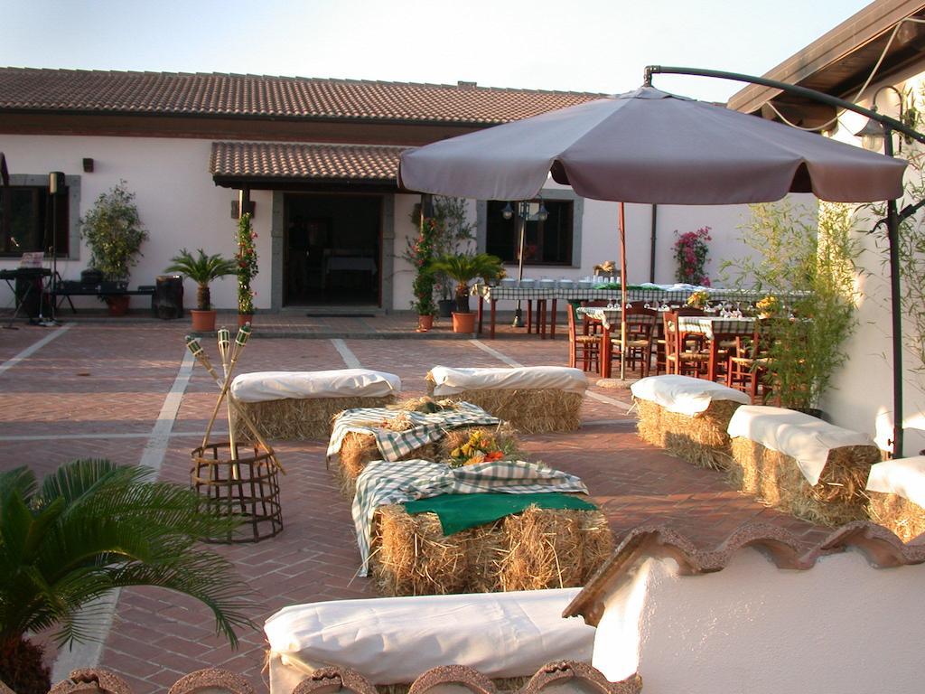Agriturismo Torre Cristina Aprilia Exterior photo