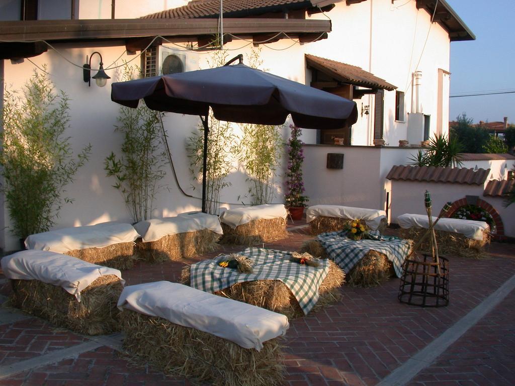 Agriturismo Torre Cristina Aprilia Exterior photo