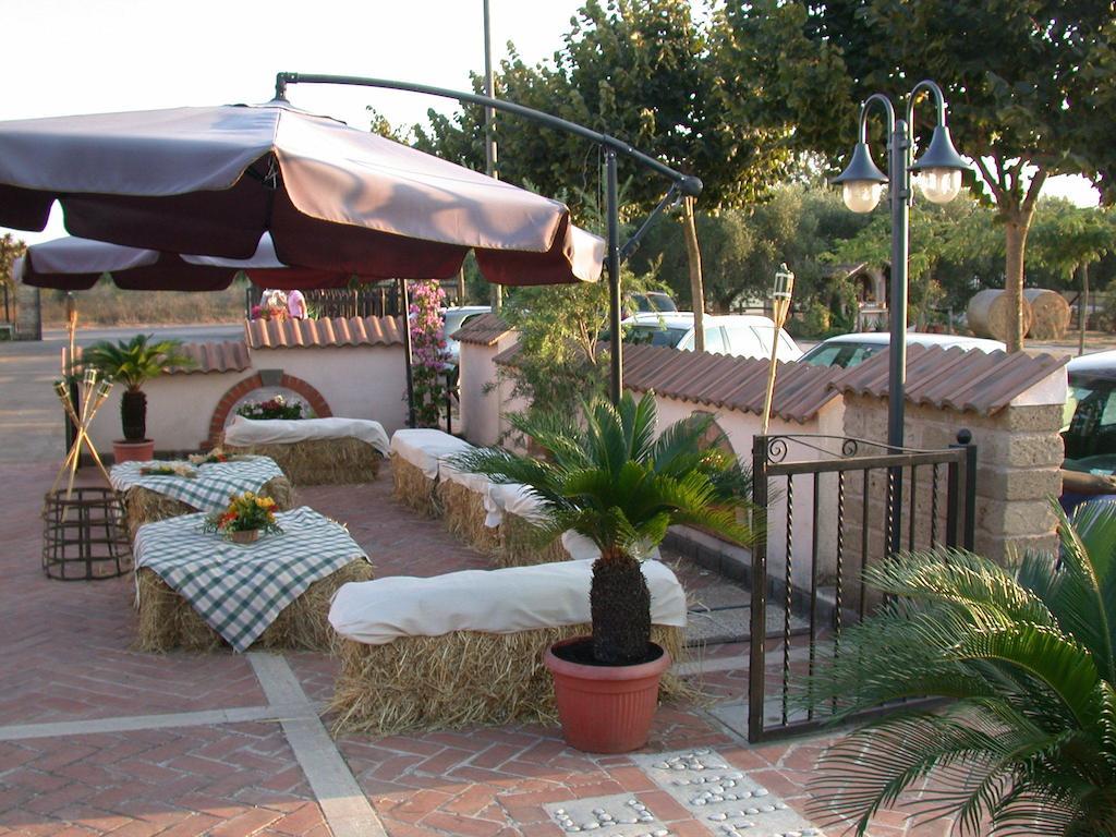 Agriturismo Torre Cristina Aprilia Exterior photo