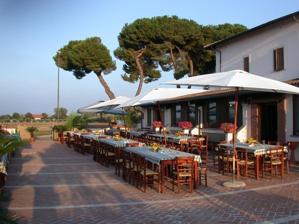 Agriturismo Torre Cristina Aprilia Exterior photo