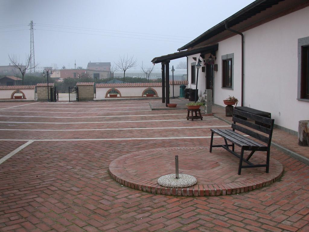 Agriturismo Torre Cristina Aprilia Exterior photo